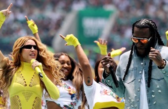 ​Η Shakira και ο Burna Boy άνοιξαν το Παγκόσμιο Κύπελλο 2026 με το «Dai Dai» 