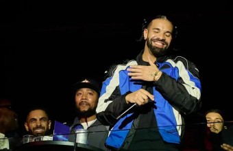 Ο Drake απέχει ξανά από τα Grammy και αφήνει εκτός τα τρία νέα άλμπουμ του