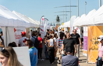 Connected We Stand Festival 2026: Ο Μικρός Κλέφτης headliner στη μεγάλη γιορτή του εθελοντισμού στη Θεσσαλονίκη