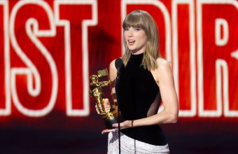 MTV VMA 2026: Η Taylor Swift φτάνει τα 31 Moon Person και γράφει νέα σελίδα στην ιστορία των βραβείων