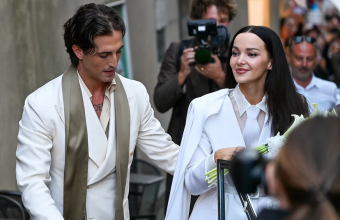 Dove Cameron και Damiano David είπαν το «I do» στην καρδιά της Τοσκάνης