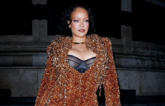 Rihanna: Η εκρηκτική εμφάνιση που έκανε στην πρώτη μέρα της Εβδομάδας Μόδας του Παρισιού