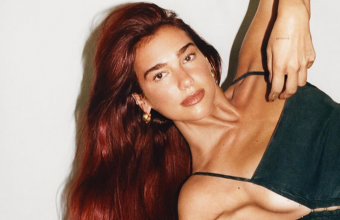 Dua Lipa: Νέο άλμπουμ στα σκαριά – Η «dream team» που μπήκε μαζί της στο στούντιο