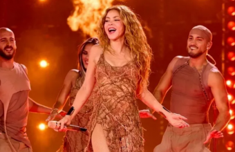 Shakira: Το εντυπωσιακό φινάλε στη Μαδρίτη με 700.000 θεατές και διάσημους καλεσμένους