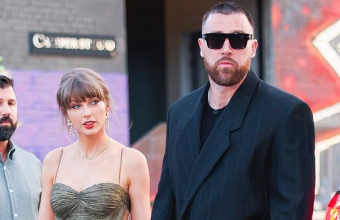 Taylor Swift και Travis Kelce: Λαμπερό pre-wedding δείπνο στο Madison Square Garden με διάσημους καλεσμένους