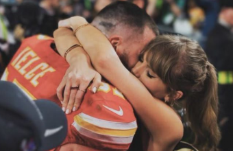 Taylor Swift και Travis Kelce:Τα μεγαλύτερα ονόματα της διεθνούς showbiz στον γάμο της χρονιάς