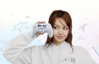 LISA και PlayStation ενώνουν μουσική και gaming με ένα συλλεκτικό DualSense