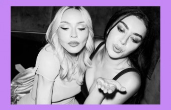 Charli xcx συναντά τη Madonna στο «Danceteria Afterhours» και γράφει τη δική της club ιστορία