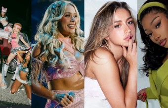 Victoria’s Secret Fashion Show 2026: KATSEYE, Megan Thee Stallion, Tate McRae και Megan Moroney στη σκηνή