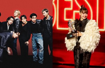 BTS και LISA: Η K-pop πρωταγωνίστησε στα MTV VMA 2026 με μεγάλες νίκες