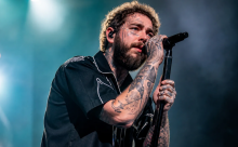 Post Malone υπόσχεται νέα μουσική και αποκαλύπτει πόσο κοντά βρίσκεται στο επόμενο άλμπουμ του
