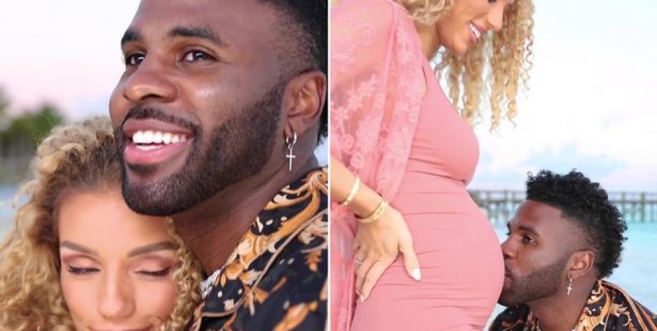 Jason Derulo: Θα γίνει πατέρας για πρώτη φορά!