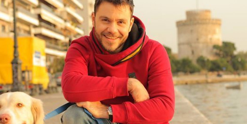 Πάλι παιδί ο Mr "Happy Traveler"