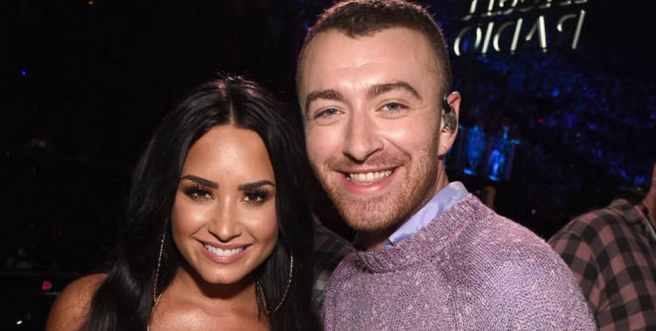 Sam Smith και Demi Lovato ενώνουν τις φωνές τους για πρώτη φορά!