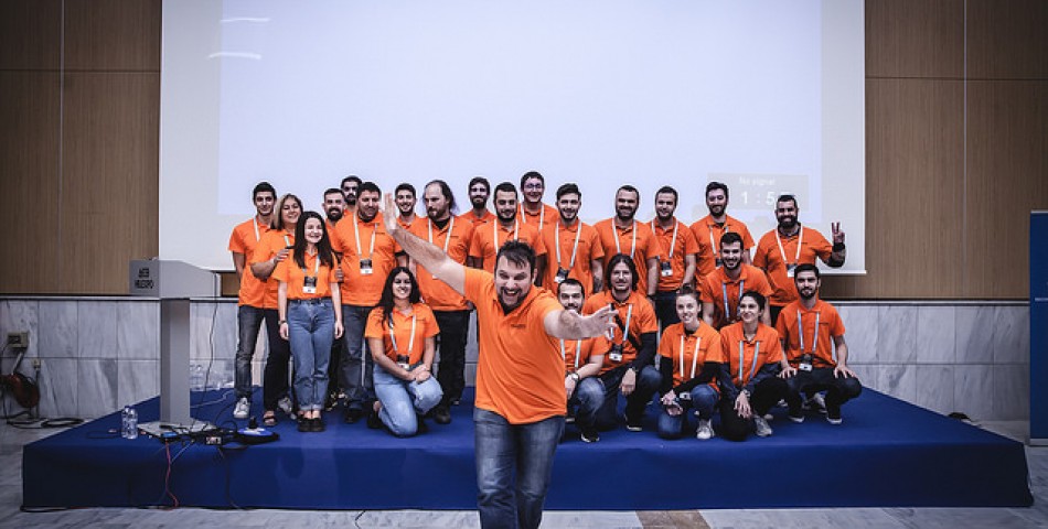 To VOXXED έρχεται στη Θεσσαλονίκη