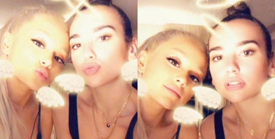 Alert: Νέα συνεργασία από Dua Lipa - Ariana Grande