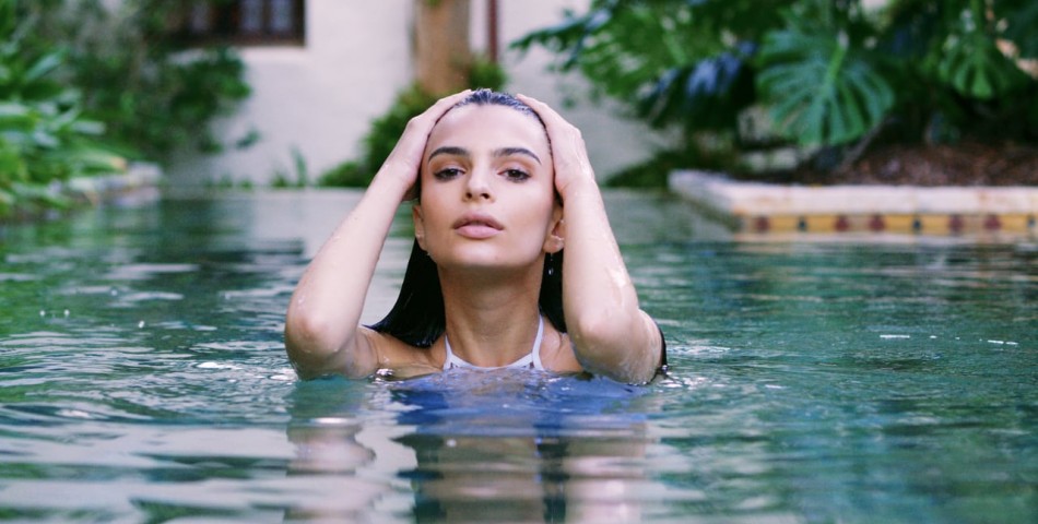 Emily Ratajkowski: Το sexy βίντεο που έφτασε τα 3 εκατ. προβολές