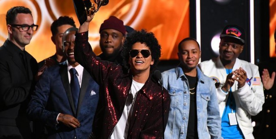 Αυτοί είναι οι νικητές των Grammy Awards 2018 