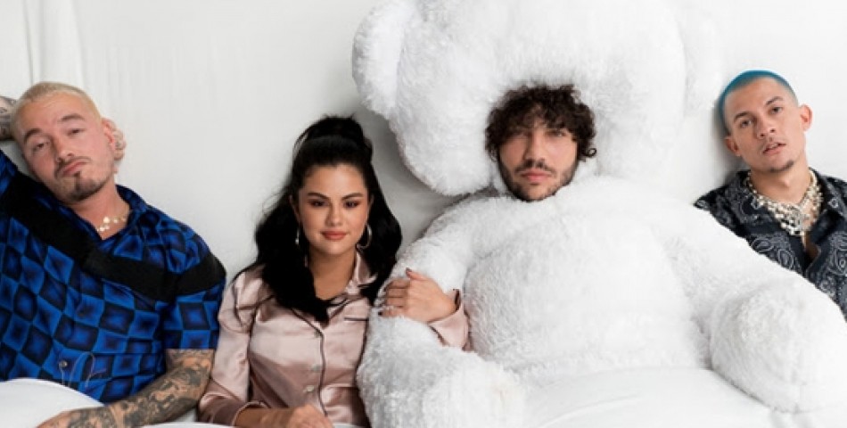 Κυκλοφορεί η συνεργασία benny blanco, Selena Gomez, J Balvin και Tainy