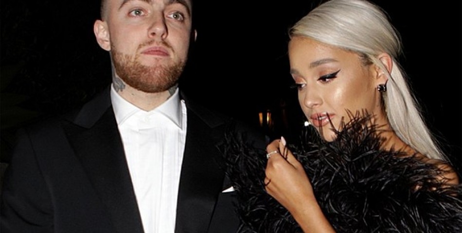 Βομβαρδισμός επιθέσεων στην Ariana Grande