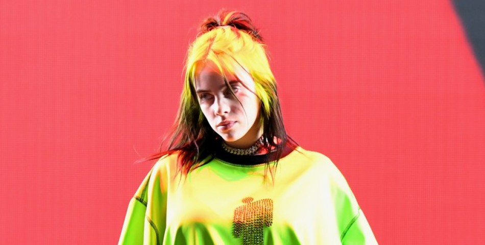 Billie Eilish: νέο single «everything i wanted»