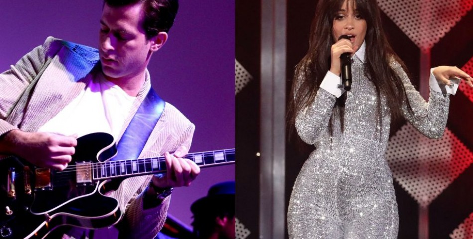  Έρχεται η συνεργασία της Camila Cabello με τον Mark Ronson