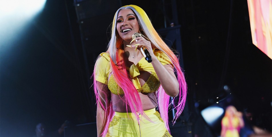  Η Cardi B ανακοινώνει το νέο single «UP»!