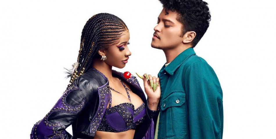 Νέα συνεργασία: Η Cardi B συναντά τον Bruno Mars στο "Please Me" 