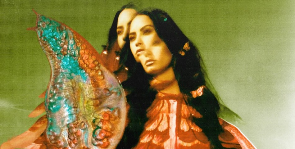 Η Demi Lovato ανακοινώνει το νέο άλμπουμ «Dancing With The Devil: The Art Of Starting Over»!