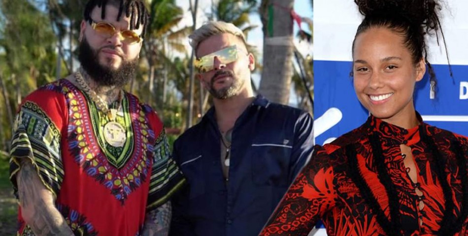 Η Alicia Keys στο remix του «Calma» μαζί με τους Pedro Capó και Farruko 