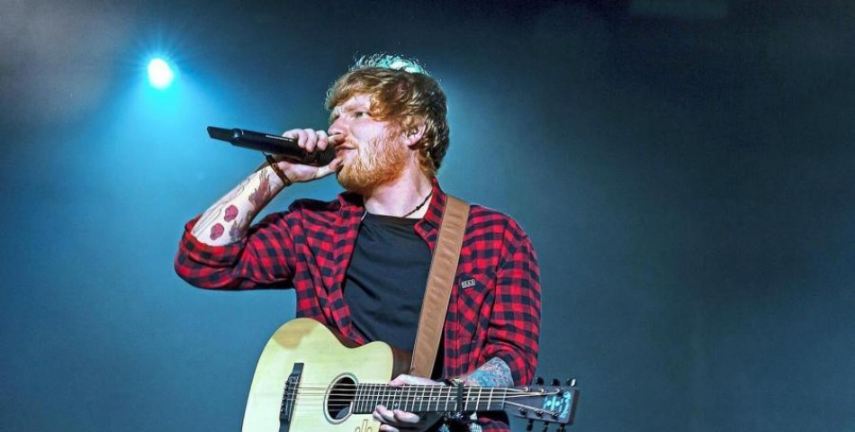 Ο Ed Sheeran ακυρώνει συναυλίες του, μετά το τροχαίο που είχε