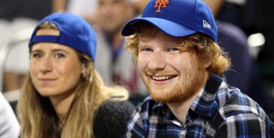 Ποια τραγουδίστρια θέλει ο Ed Sheeran να τραγουδήσει στον γάμο του;