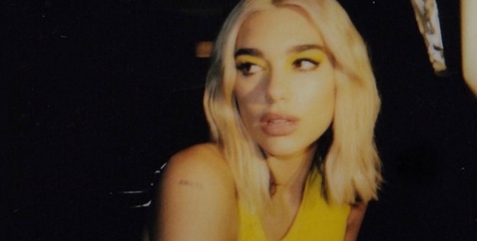 Νέο τραγούδι από την Dua Lipa