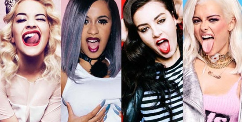 Δείτε το Video Clip των Girls: Rita Ora, Cardi B, Bebe Rexha & Charli XCX