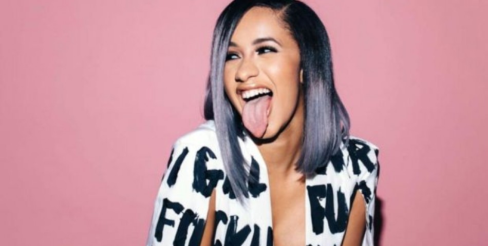 Δείτε το νέο "wild" video clip της Cardi B 