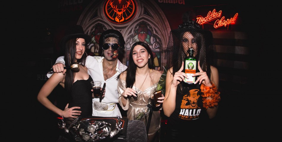 Hallo Freaks Party by Jägermeister