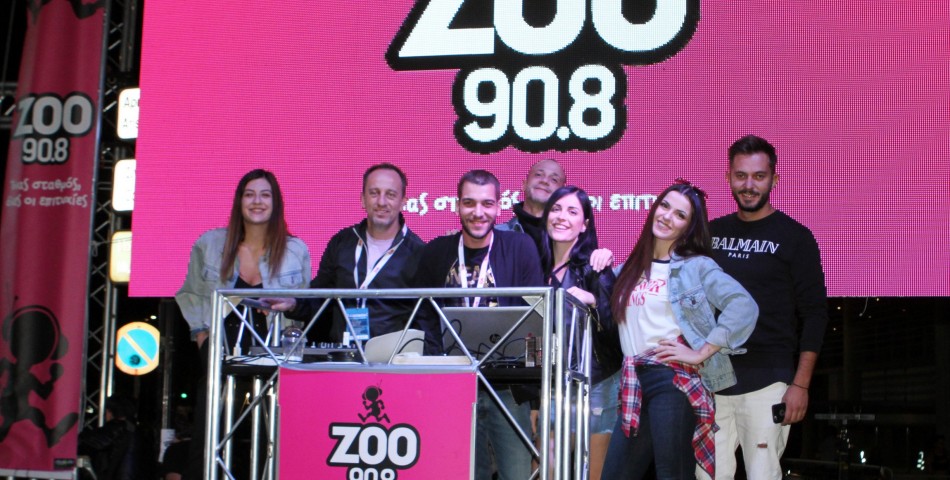 O ZOO 90.8 έδωσε ρυθμό στον Protergia 7o Διεθνή Ημιμαραθώνιο Θεσσαλονίκης 