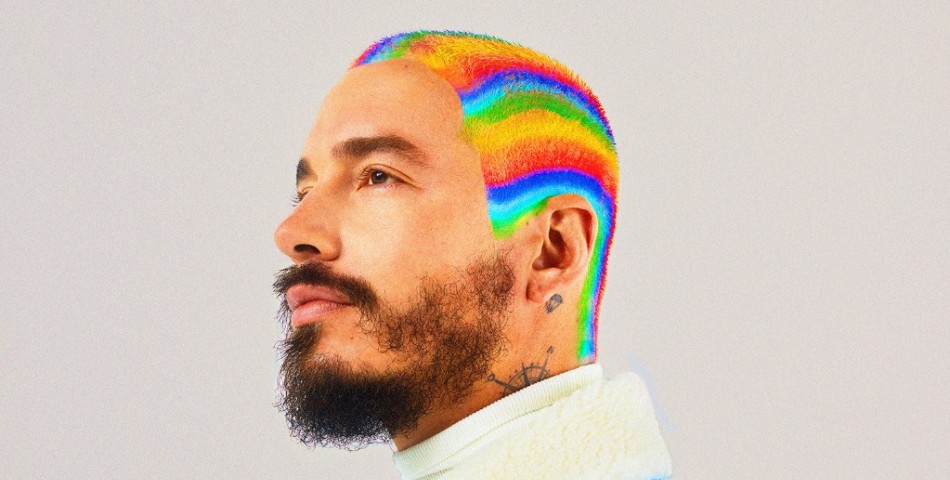 Ο J Balvin κυκλοφορεί το πολύχρωμο άλμπουμ «Colores»