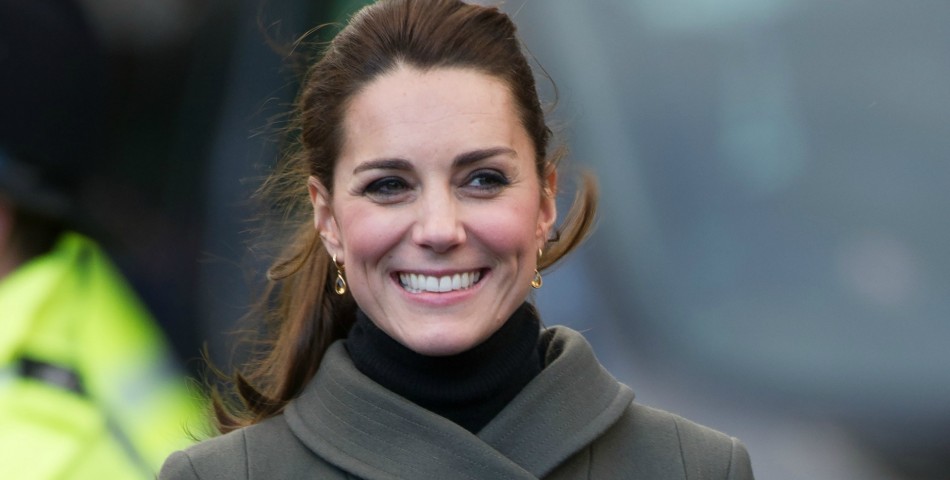 Δείτε τι έβαλε η Kate Middleton στα μαλλιά της