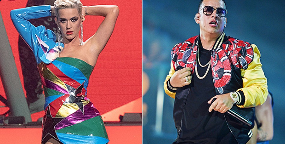Daddy Yankee και Katy Perry συνεργάζονται στο remix του «Con Calma»