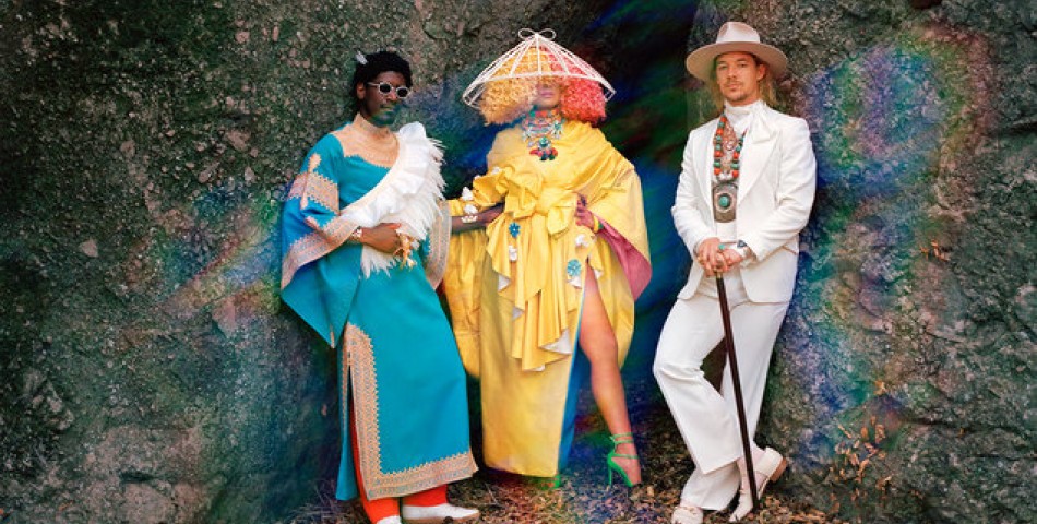To νέο single των LSD (Sia, Diplo, Labrinth) είναι το "Mountains"