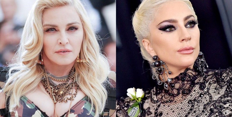 H Lady Gaga και Madonna θύματα hacking!