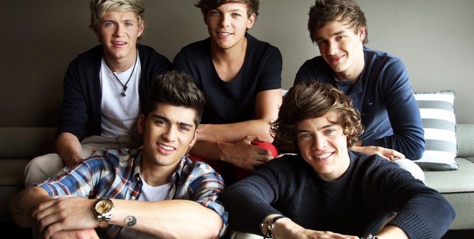 ΟΙ ONE DIRECTION ΓΙΟΡΤΑΖΟΥΝ ΑΥΤΟ ΤΟ ΜΗΝΑ ΤΗΝ 10Η ΕΠΕΤΕΙΟ ΤΟΥΣ!