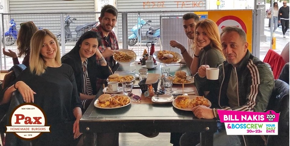 Δοκιμάσαμε το NY BRUNCH ΣΤΑ PAX και το λατρέψαμε