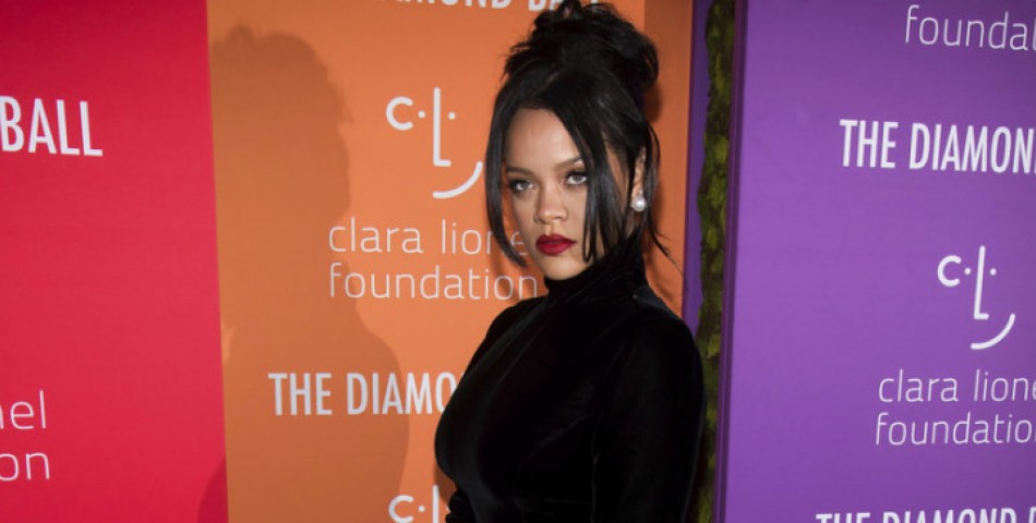 Είναι η Rihanna έγκυος; 