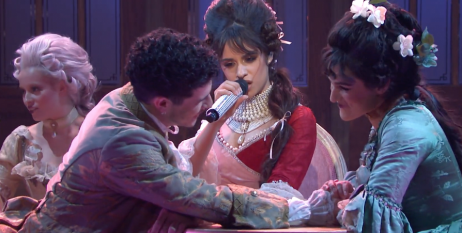 Η Camila Cabello εμφανίστηκε για πρώτη φορά στο «Saturday Night Live».