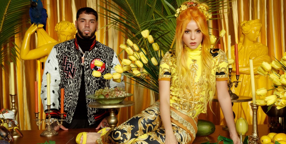 Shakira και Anuel AA κυκλοφορούν το music video του «Me Gusta»