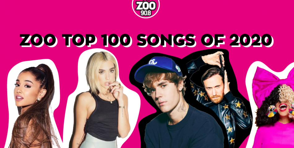ZOO TOP 100 SONGS 2020