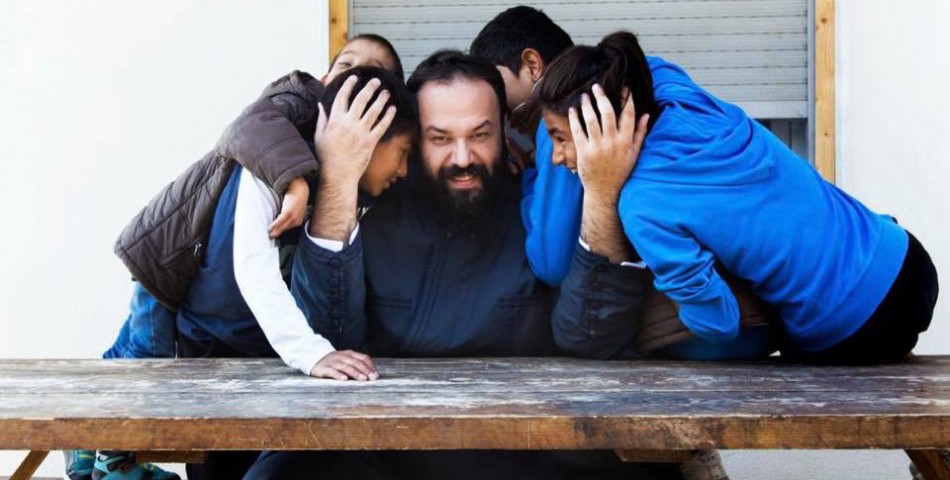 Ένας τόσο διαφορετικός κόσμος, μόλις 5 χιλιόμετρα έξω από τη Θεσσαλονίκη!