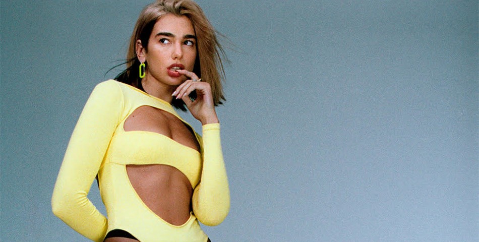 Η Dua Lipa σας προσκαλεί στο «Studio 2054» για μια εικονική μουσική εμπειρία!